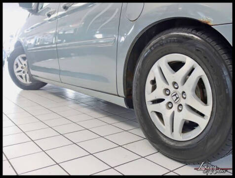 2006 Honda Odyssey EX