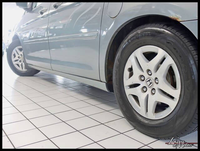 2006 Honda Odyssey EX
