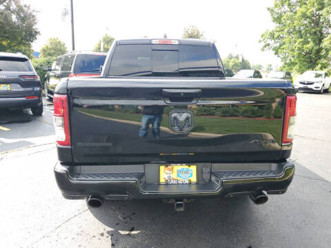 2020 RAM 1500