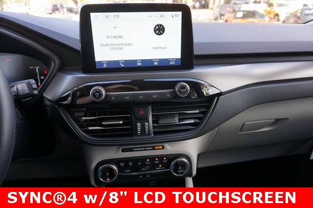 2026 Ford Escape Active