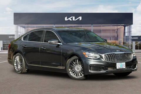 2020 Kia K900 Luxury