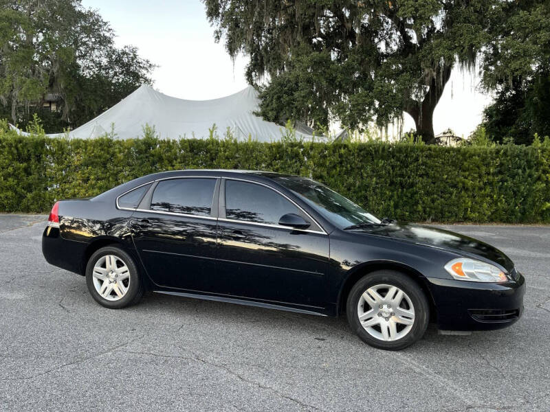 2016 Chevrolet Impala Limited LT Fleet