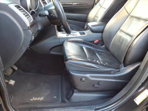 2011 Jeep Grand Cherokee Laredo