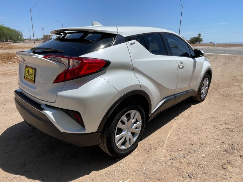 2021 Toyota C-HR LE