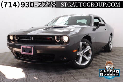 2018 Dodge Challenger