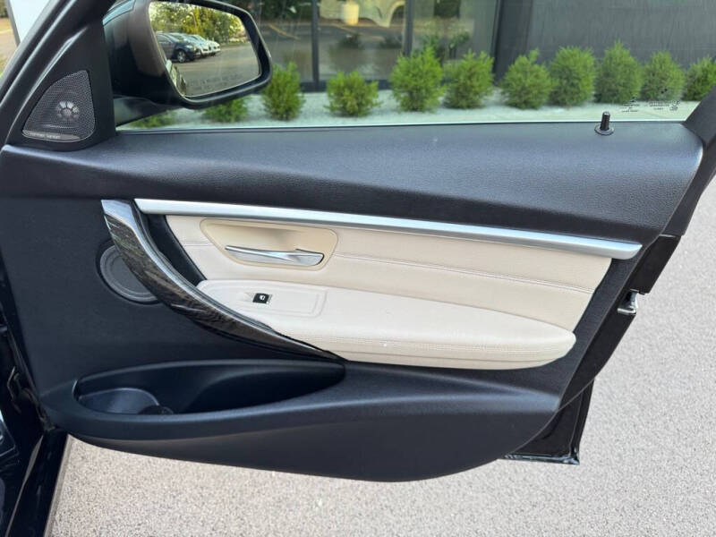 2017 BMW 3 Series 340i