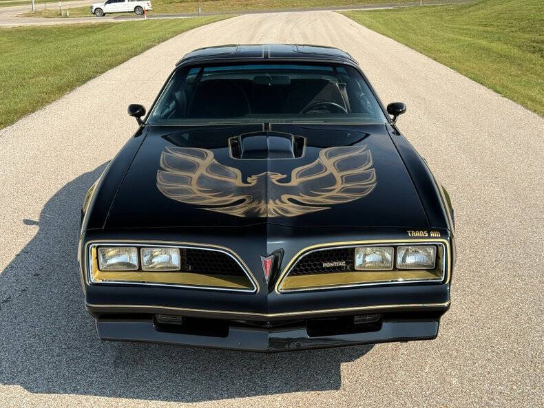 1977 Pontiac Trans Am
