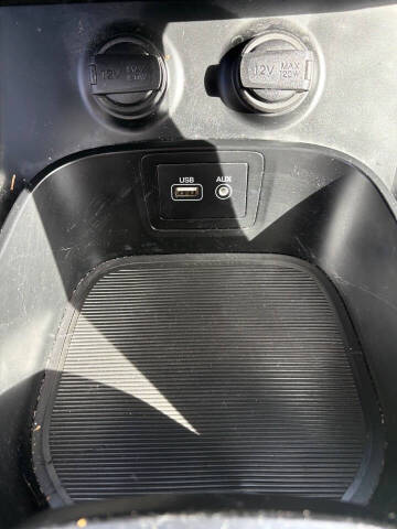 2018 Hyundai Santa Fe SE