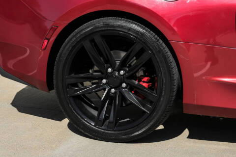 2016 Chevrolet Camaro LT