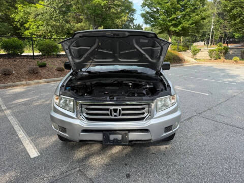 2012 Honda Ridgeline RT