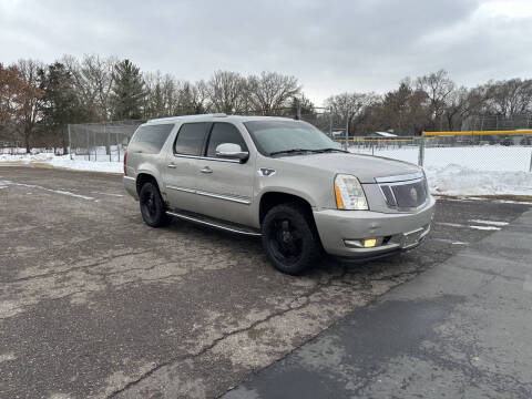 2007 Cadillac Escalade ESV