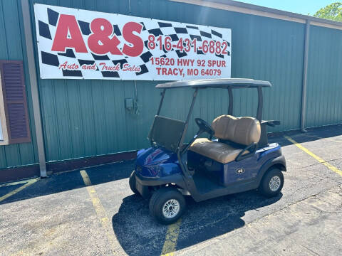 2022 Club Car Tempo for sale at A & S Auto and Truck Sales in Platte City MO