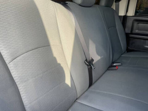 2016 RAM 1500 Tradesman