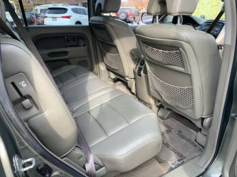 2008 Honda Pilot EX-L