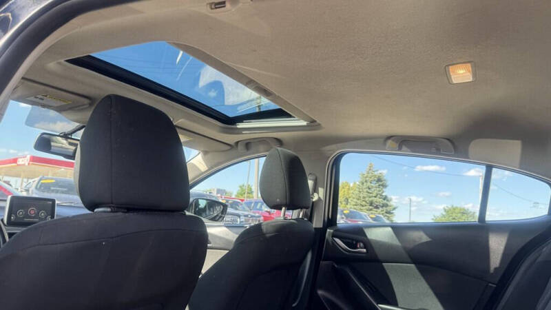 2016 Mazda MAZDA3