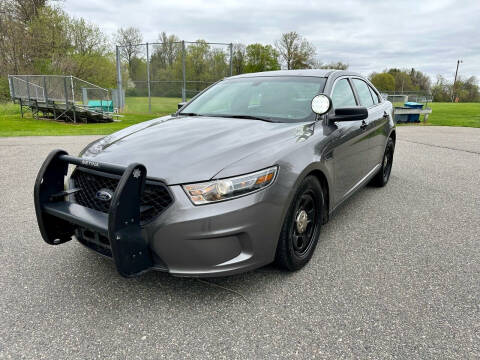 2017 Ford Taurus for sale at Unusual Imports, LLC in Lambertville NJ