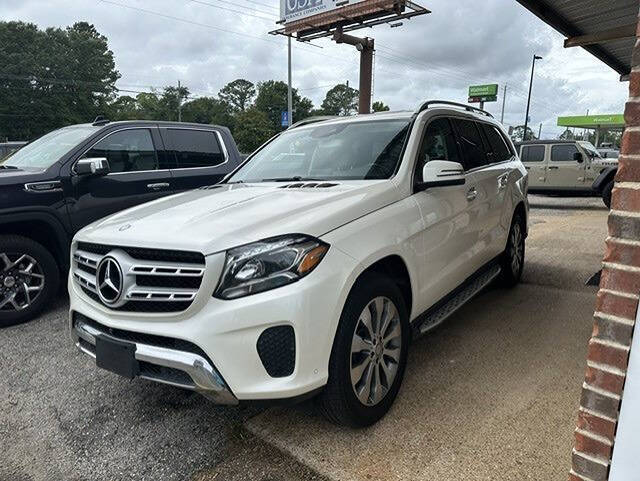 2017 Mercedes-Benz GLS GLS 450