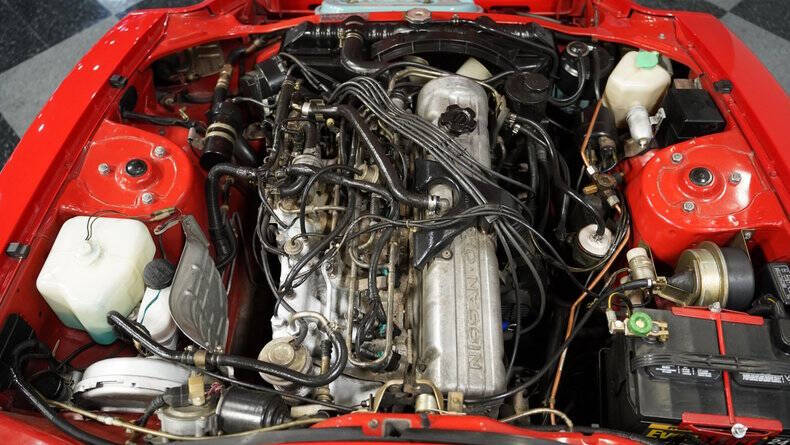 1982 Datsun 280ZX GL