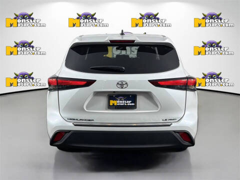 2023 Toyota Highlander L