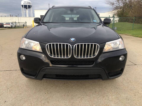 2014 BMW X3 xDrive28i