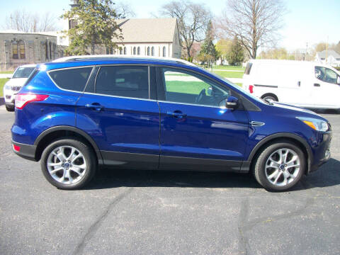 2015 Ford Escape Titanium