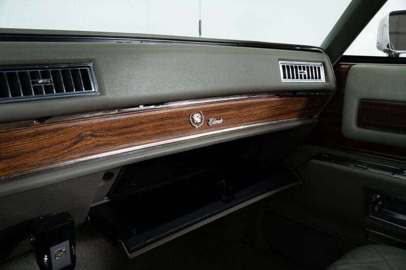 1978 Cadillac Eldorado