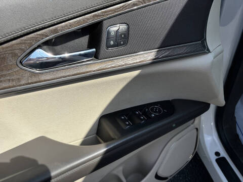 2016 Lincoln MKX Select