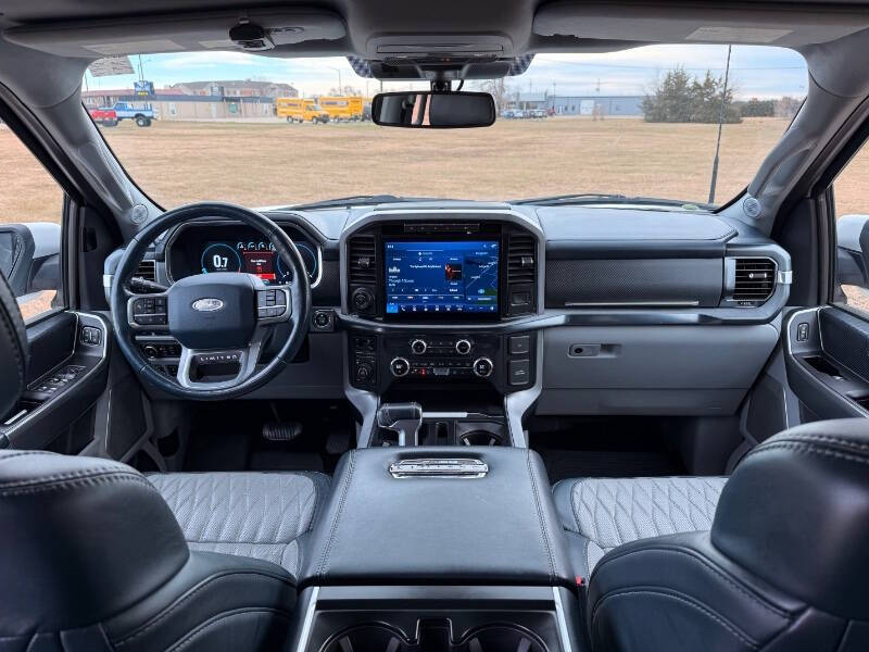2021 Ford F-150 Limited