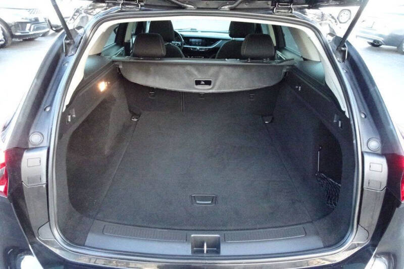 2018 Buick Regal TourX Preferred