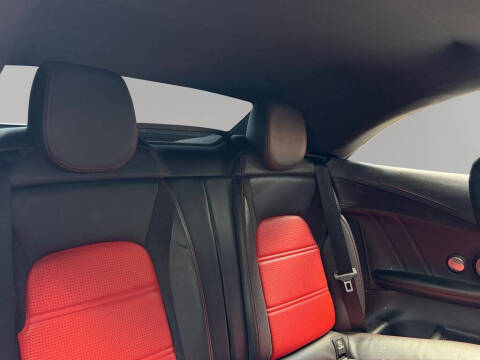 2019 Mercedes-Benz C-Class AMG C 63