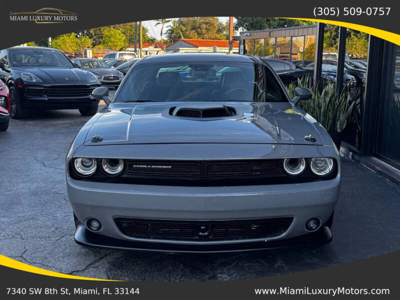 2023 Dodge Challenger