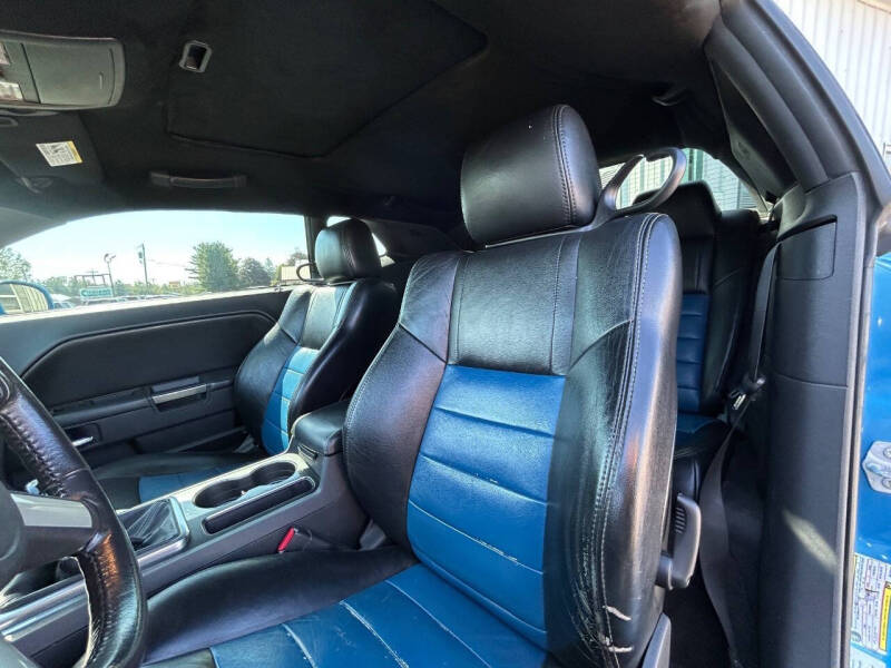 2010 Dodge Challenger R/T