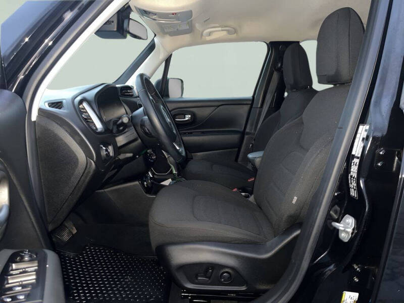 2022 Jeep Renegade Latitude