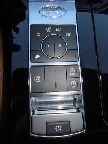 2018 Land Rover Discovery HSE