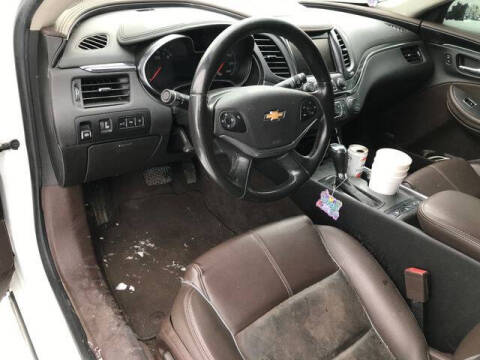 2015 Chevrolet Impala LT