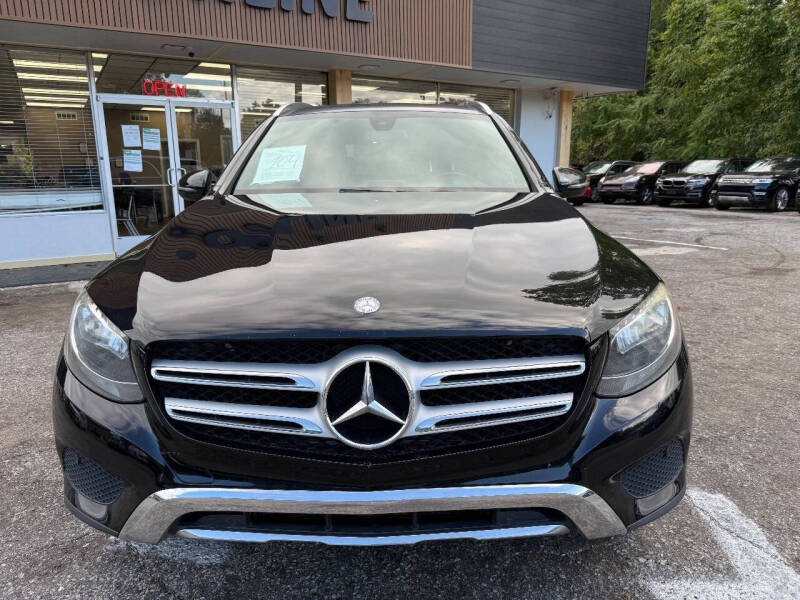 2017 Mercedes-Benz GLC GLC 300 4MATIC