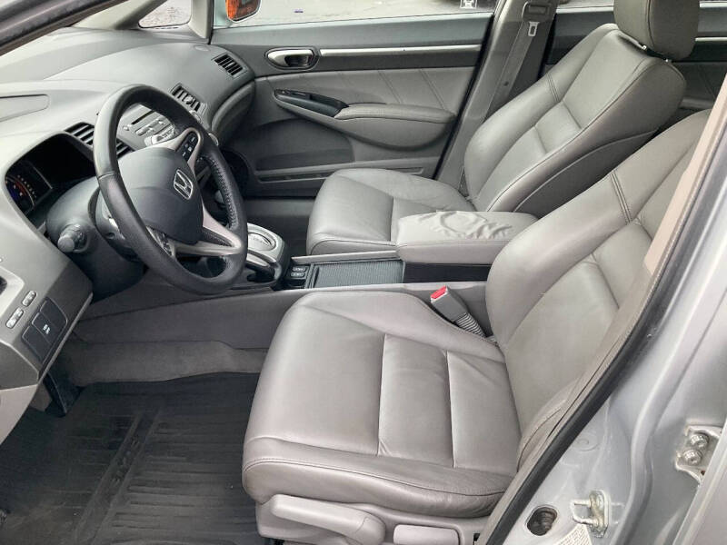 2009 Honda Civic EX-L