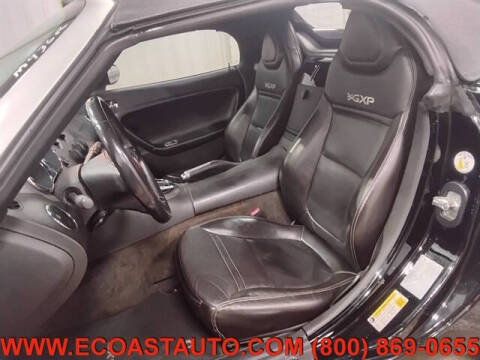 2008 Pontiac Solstice GXP