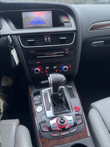 2013 Audi Allroad 2.0T quattro Premium Plus