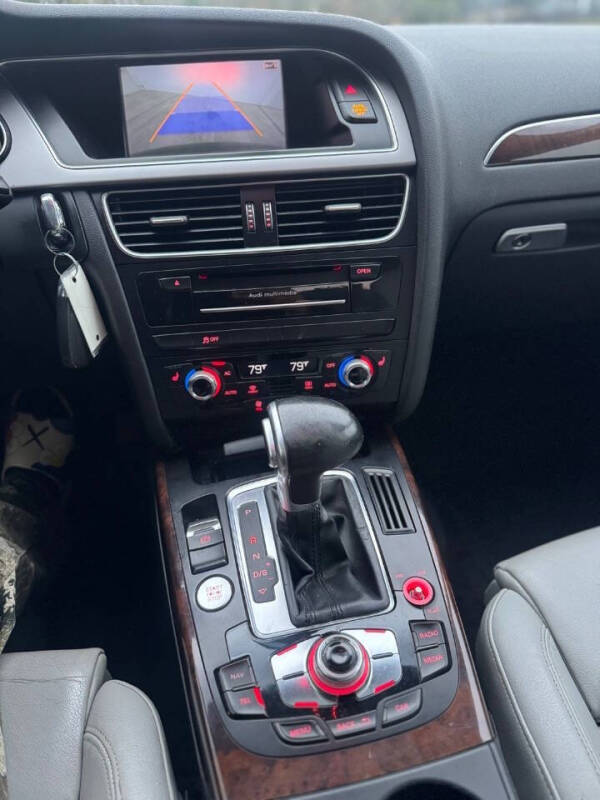 2013 Audi Allroad 2.0T quattro Premium Plus