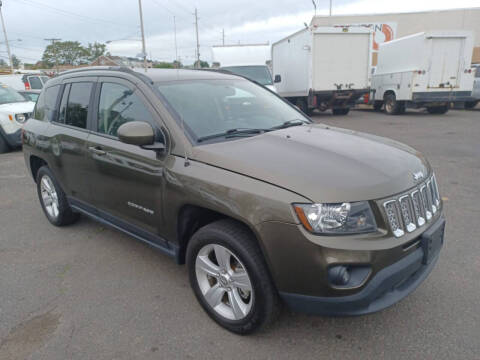 2015 Jeep Compass Latitude
