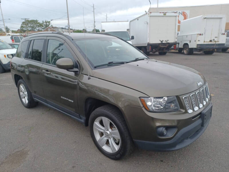 2015 Jeep Compass Latitude
