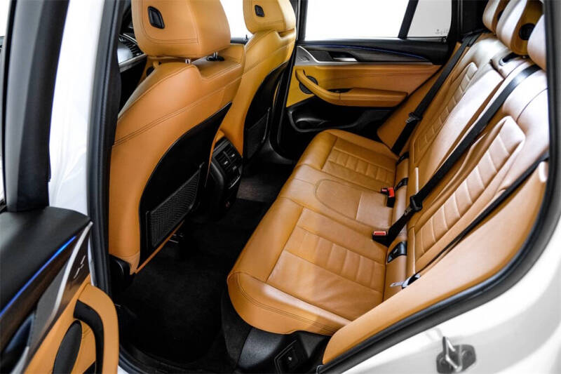 2021 BMW X3 xDrive30e