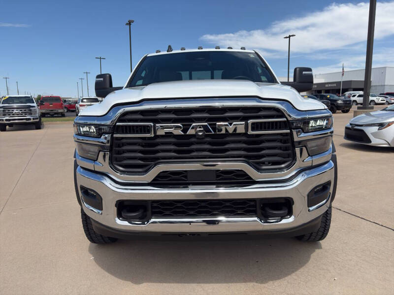 2026 RAM 5500