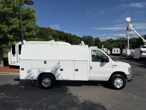 2014 Ford E-Series E-350 SD