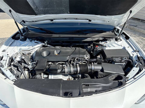 2022 Acura TLX w/A-SPEC