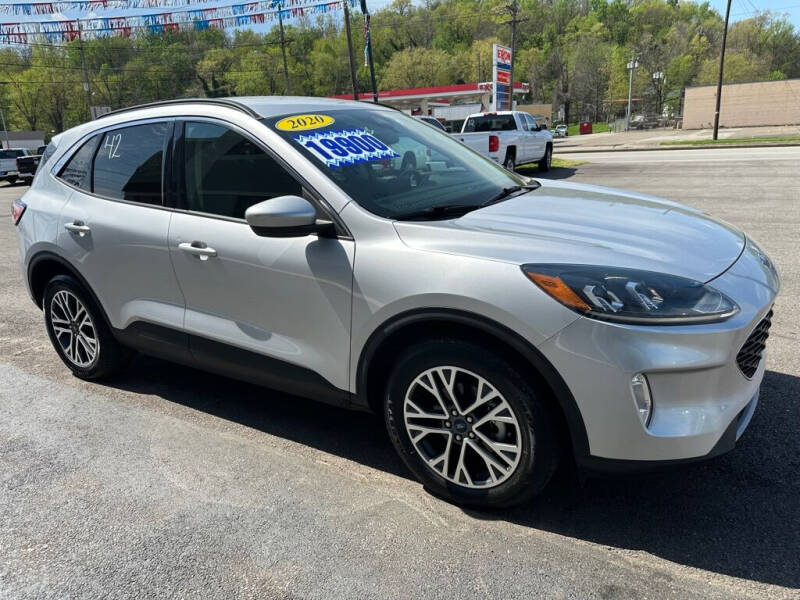 2020 Ford Escape SEL