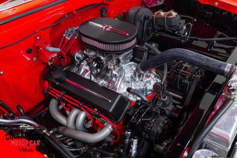 1955 Chevrolet Bel Air