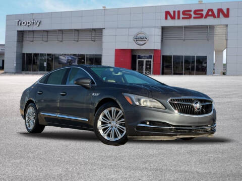 2019 Buick LaCrosse Essence