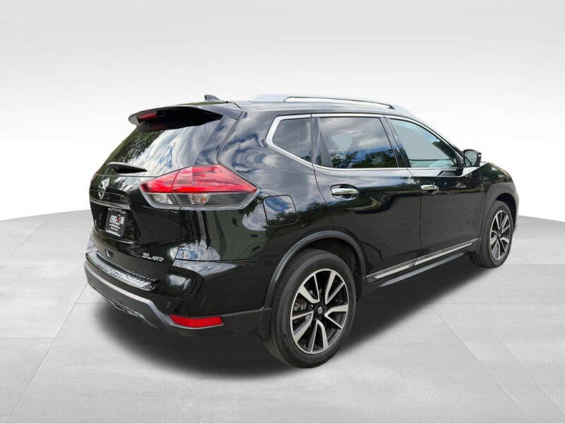 2019 Nissan Rogue SL